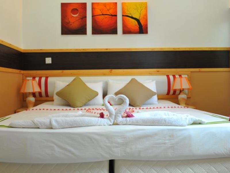 Arora Inn At Maafushi Island Maldives Esterno foto