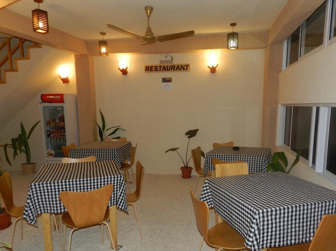 Arora Inn At Maafushi Island Maldives Esterno foto